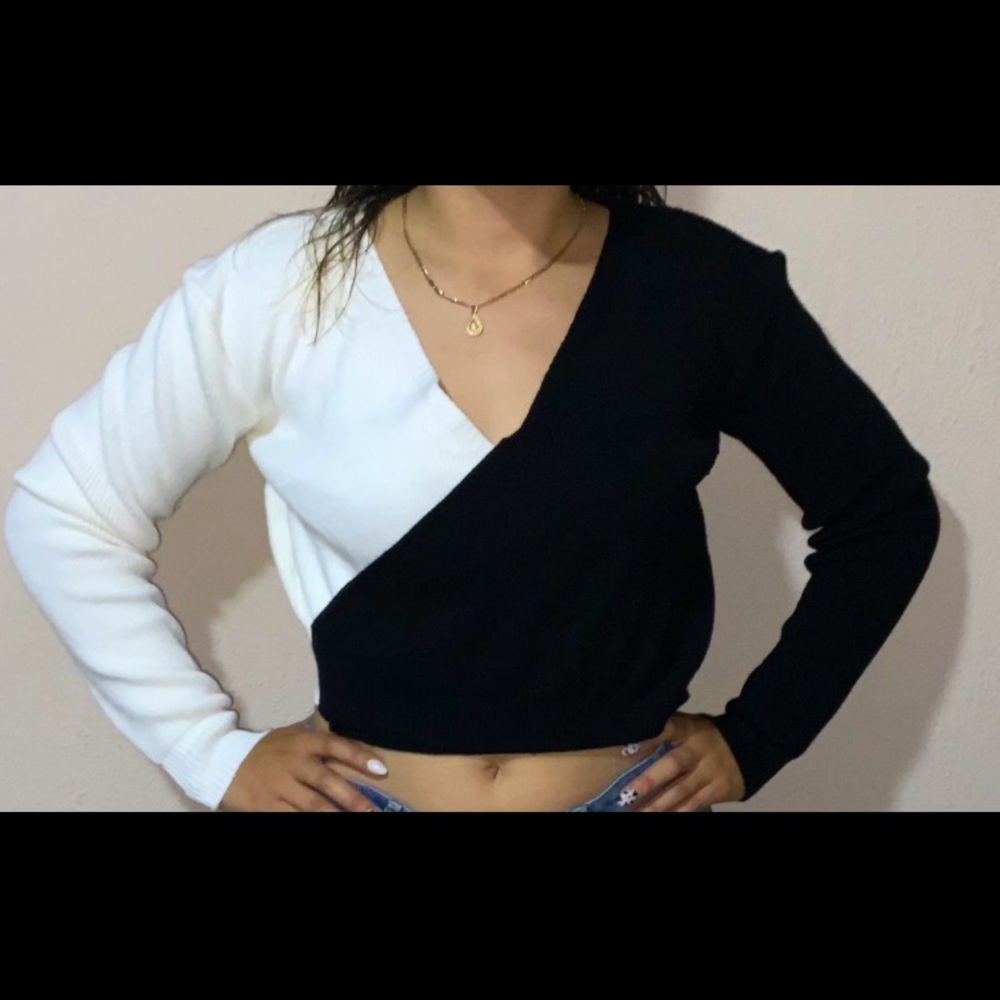 Crop Long sleeve